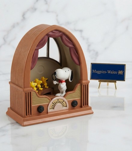 Ment snoopy antique - re-ment,