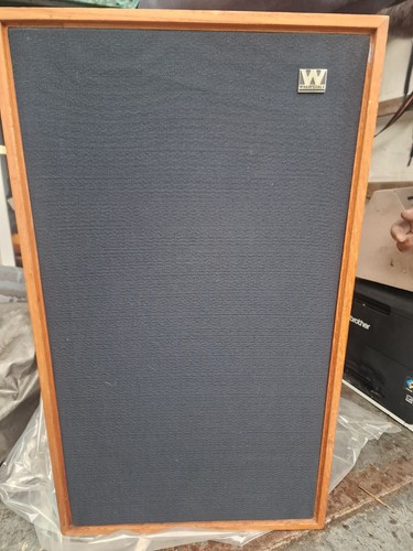 Wharfedale dovedale vintage - wharfedale,