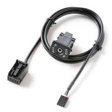 For Opel AUX Interface Cable