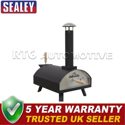 Sealey dellonda wood fired - sealey,