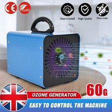 90W Ozone Generator 60000mg/h