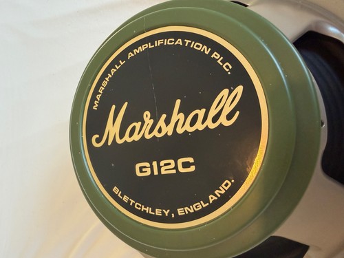 Marshall g12c ie - ,