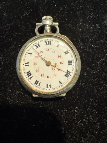 Vintage sterling antique wwi - sterling,