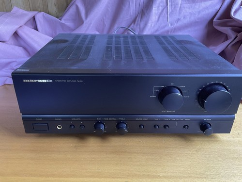 Amplifier marantz pm50 - fi,