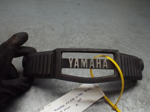 Yamaha xz550 vision 550 - yamaha,