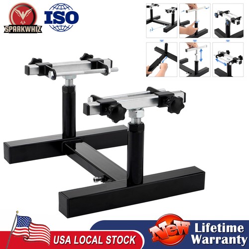 Adjustable motor engine stand - motor,