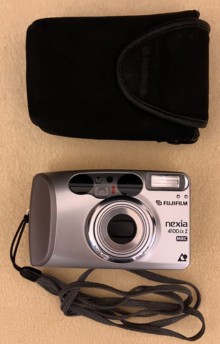 Fujifilm nexia 4100ix quartz - fujifilm,