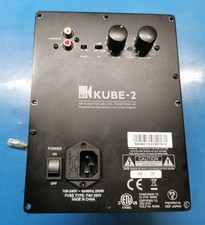 KEF KUBE2   PCB smps board only faulty, No Power, spares or repairs.