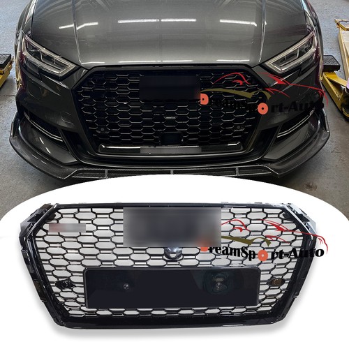 Style grille camera hole - rs,