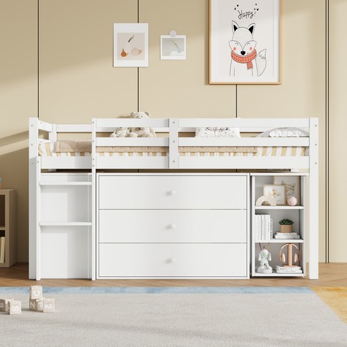 Kids cabin bed - kids,