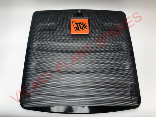 Front grille jcb part - grille,