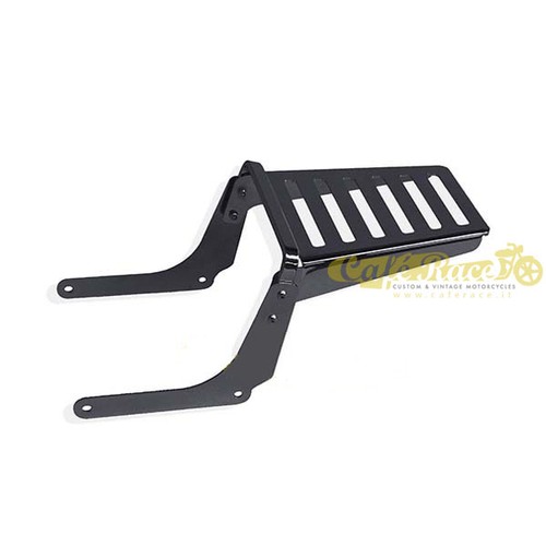 Black top case - top-case, rack