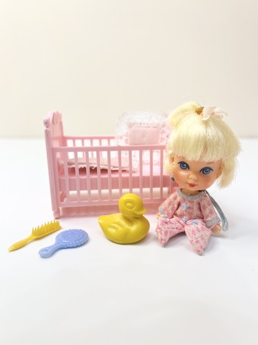 Vintage liddle kiddles - liddle,