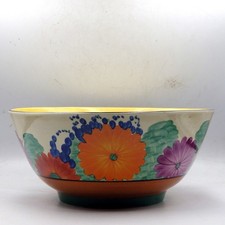 CLARICE CLIFF 1930s Bizarre