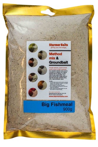 Big fishmeal method mix - , &