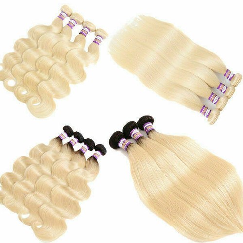 Russian virgin hair blonde - russian,