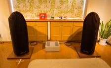 B&W 802 series luxury speaker