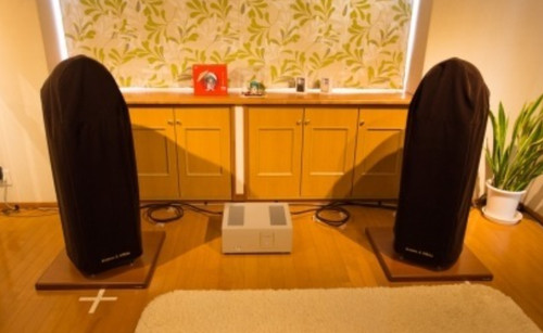 802 series luxury - , speaker