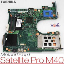 Motherboard Toshiba Satellite