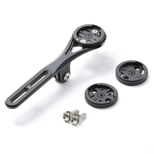 Aluminum bike computer - bike, mount