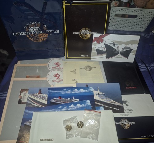 Bundle orient express - of,