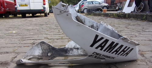 Yamaha yzf 1000 thunderace 4sv - thunderace,