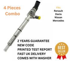 x4 Renault Dacia Mercedes