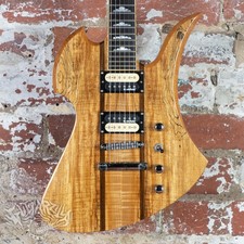 BC Rich Mockingbird Exotic