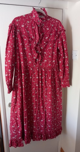 Vintage 80s laura ashley - vintage,
