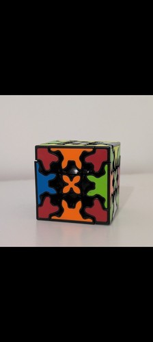 Qiyi puzzle toy magic - magic, cube