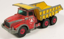 MATCHBOX K10 K19 SCAMMELL
