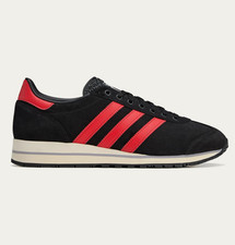 adidas NG Marathon SPZL Noel Gallagher Black Red Oasis KI9223