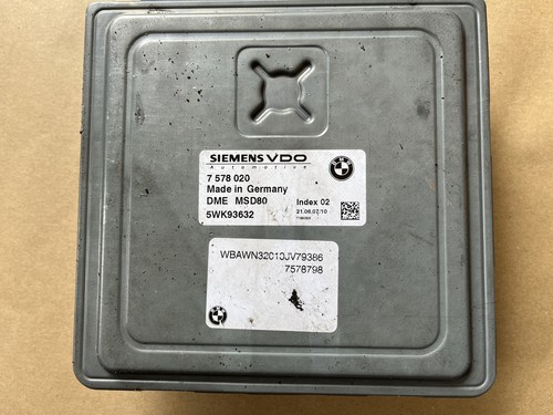 7578020 bmw e60 e90 lci - e90, 325i
