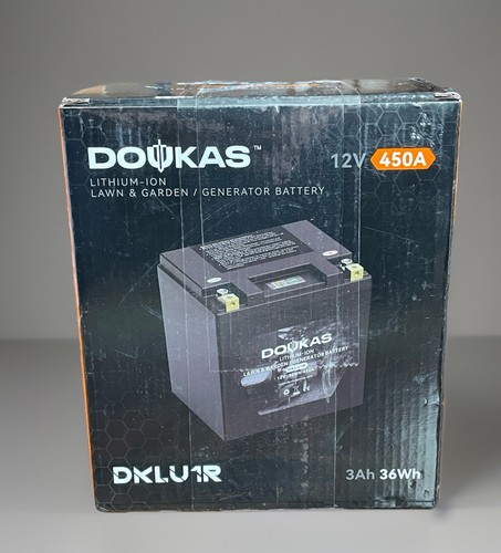 Dklu1r lithium lifepo4 lawn - dklu1r,