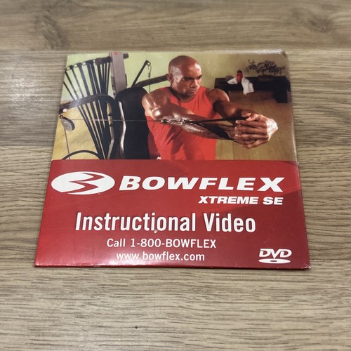Bowflex xtreme - xtreme, se