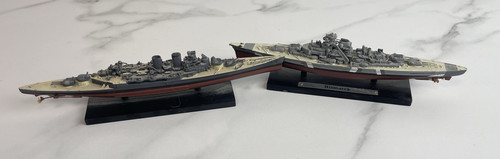 Hms hood atlas editions - hms,