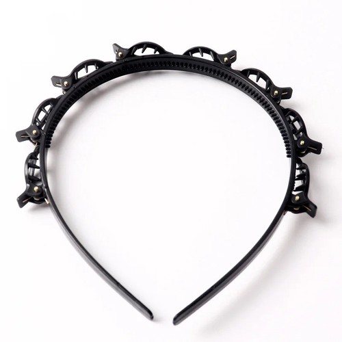2pcs double layer braided hair - double,
