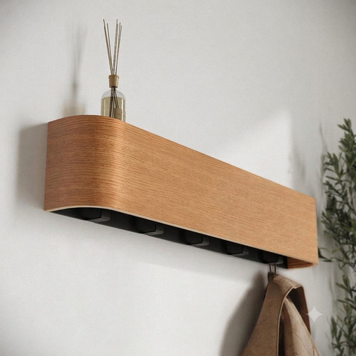 Modern minimalist wall mounted - minimalist, wall-mounted