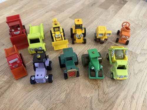 Bob the builder - retro, vintage