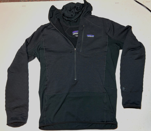 Patagonia mens grid fleece - patagonia, r1