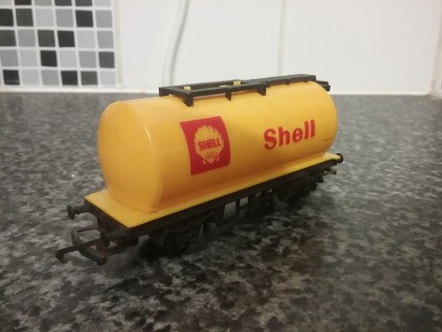 Gauge hornby yellow shell - yellow,