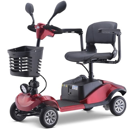 Mobility sit scooter - on,