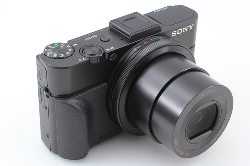 Sony cyber shot rx100 - sony, ii