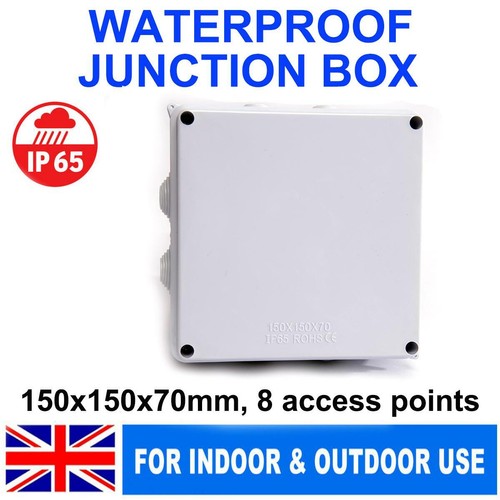 Ip65 outdoor junction box - ip65,