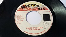 PAD ANTHONY - DANCE HALL STYLE
