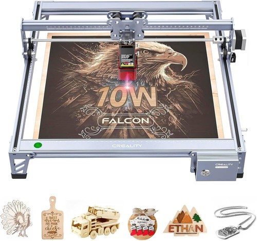 Creality 10w engraving - 10w,