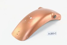 1985 Yamaha SR 500 48T - Rear