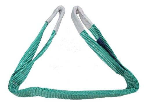 Duplex web slings - web, ton