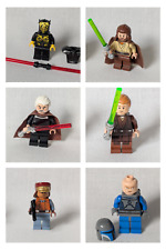 Lego Minifigure Mini Figure Figures Star Wars Selection