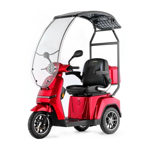Wheel electric scooter - 3,